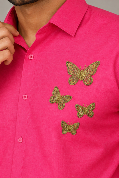 ROSE FLUTTER