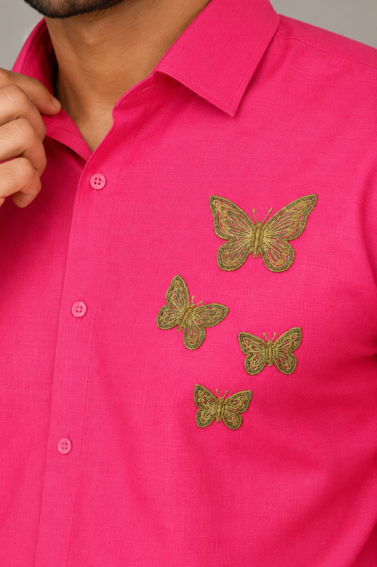 ROSE FLUTTER