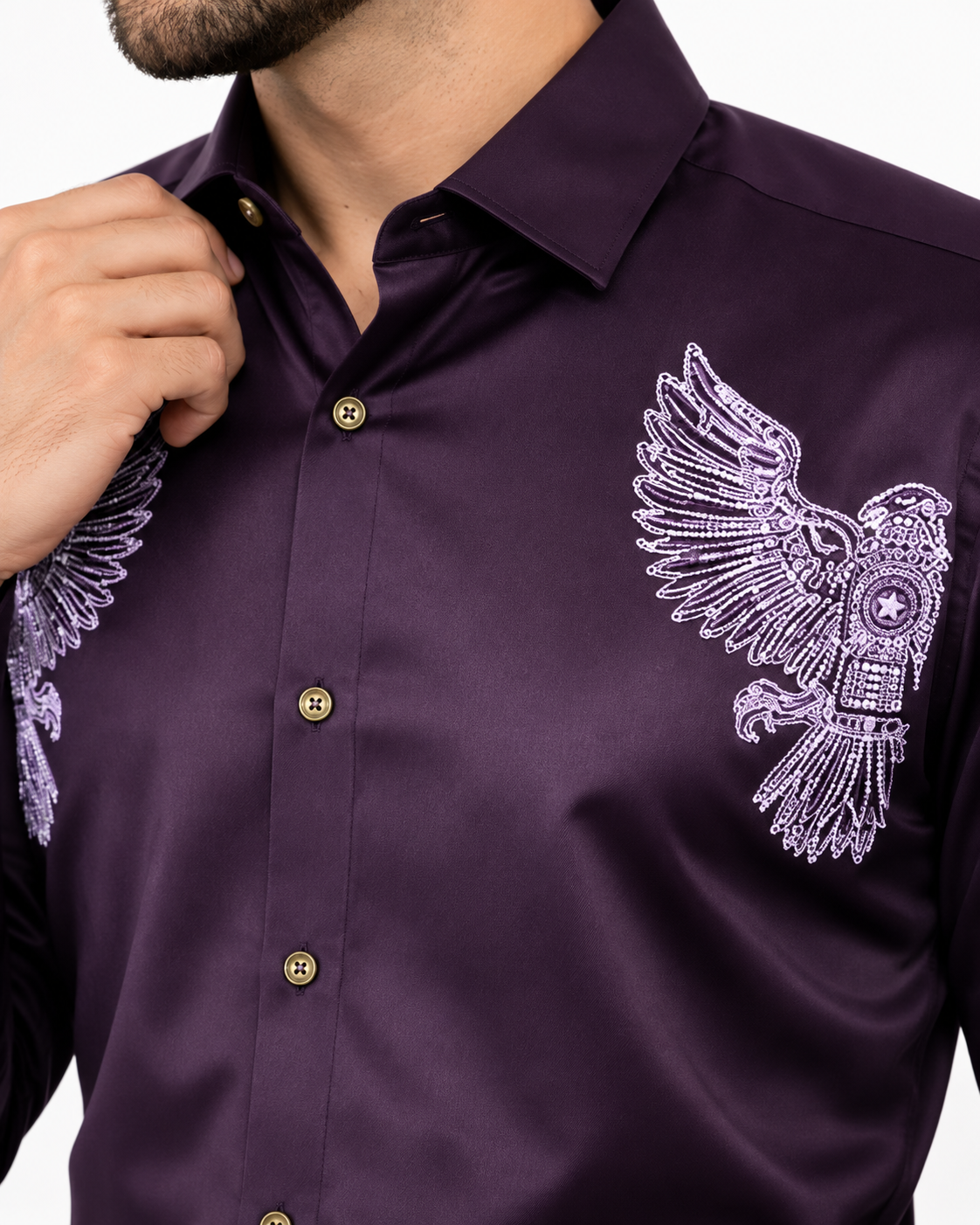 VELVET WING