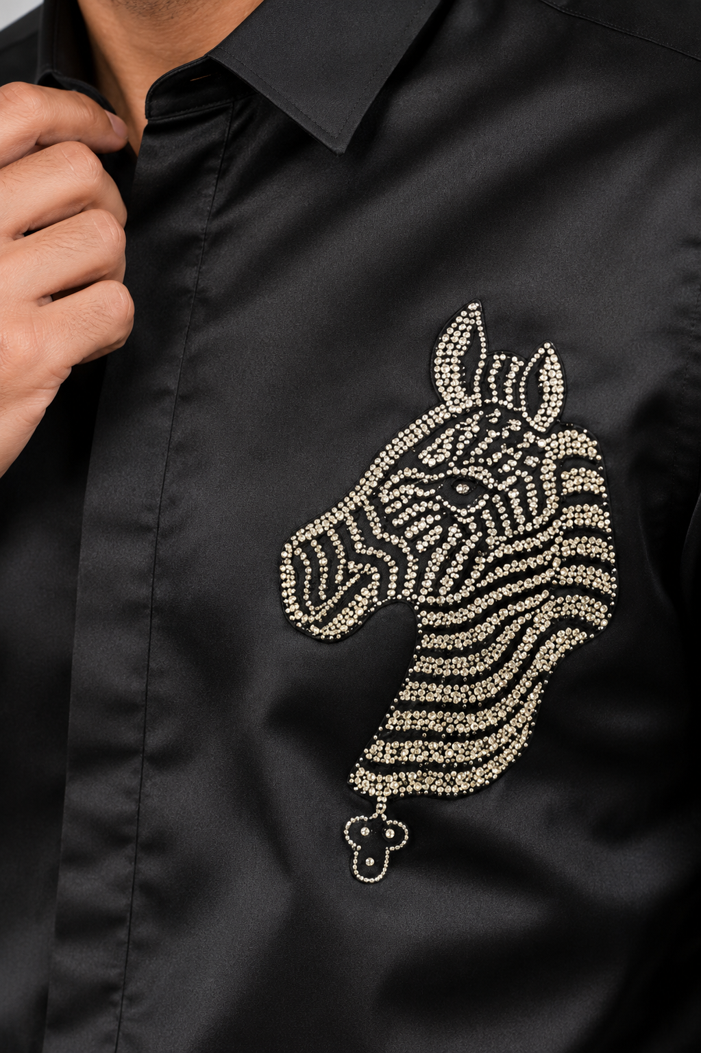ZEBRA LUXE