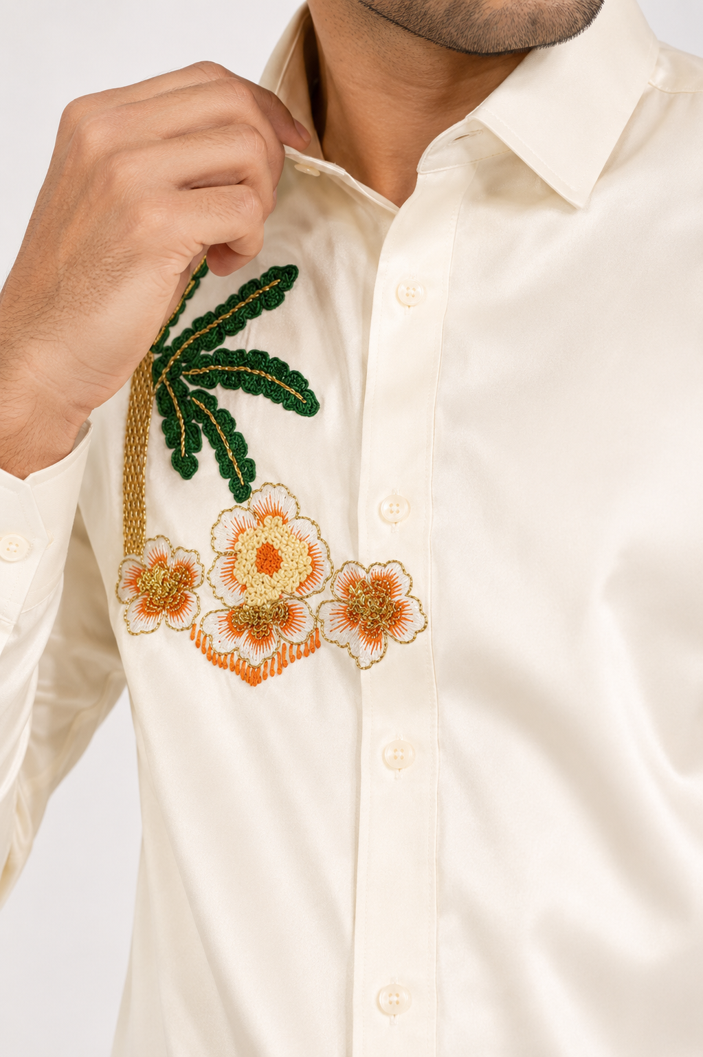 PALM PETAL