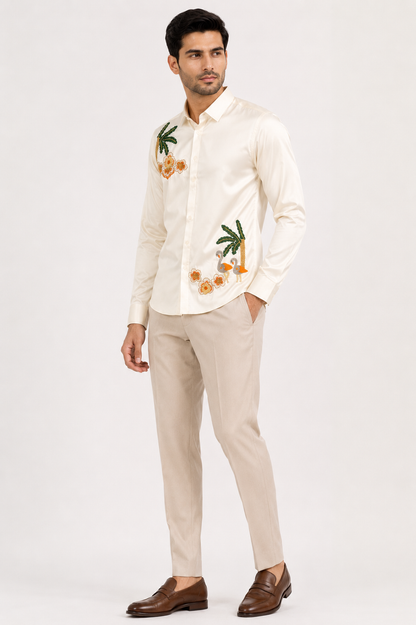 PALM PETAL