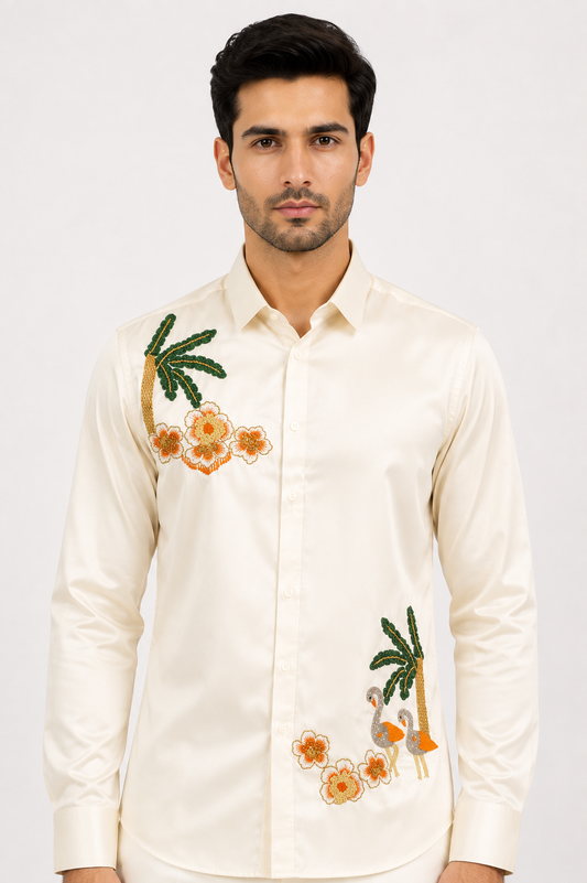 PALM PETAL
