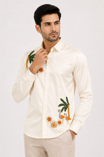PALM PETAL