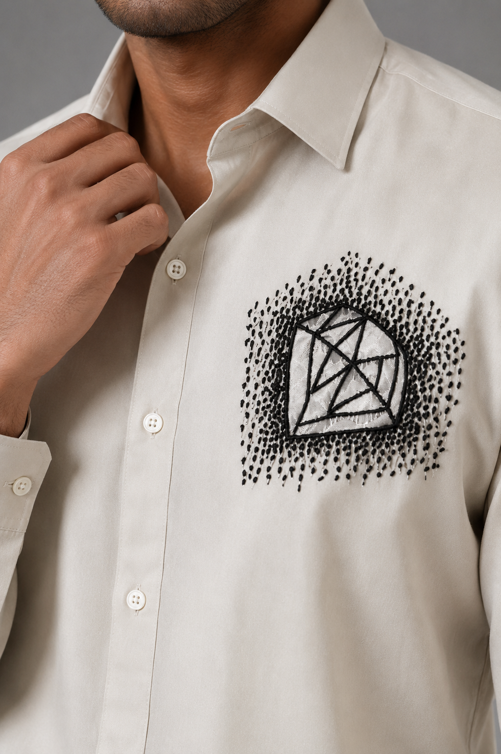 POCKET DIAMOND