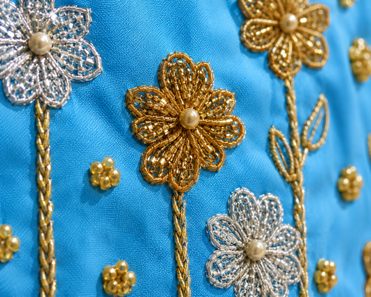 Floral Bed
