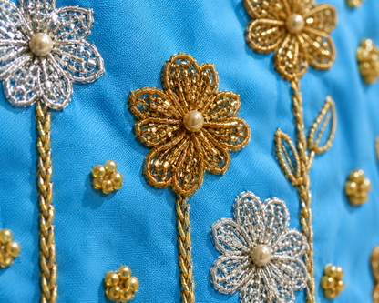 Floral Bed