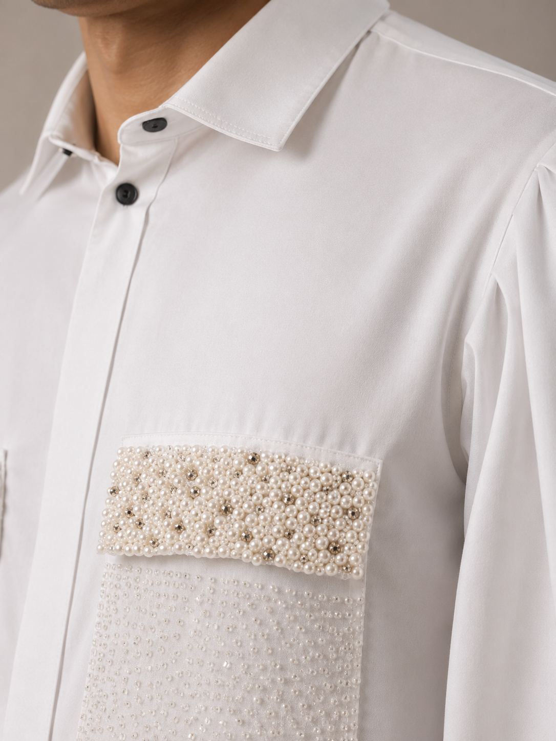 Korean pockets