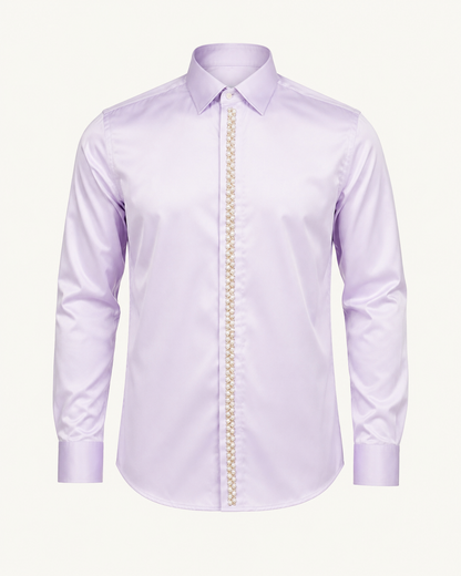 Placket lines