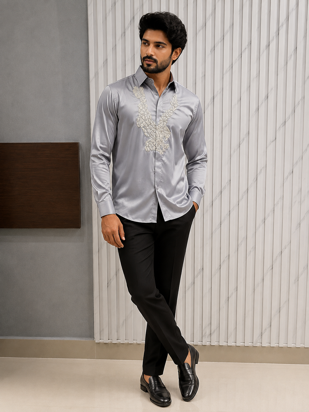 Eagle - Outline Designer Shirt