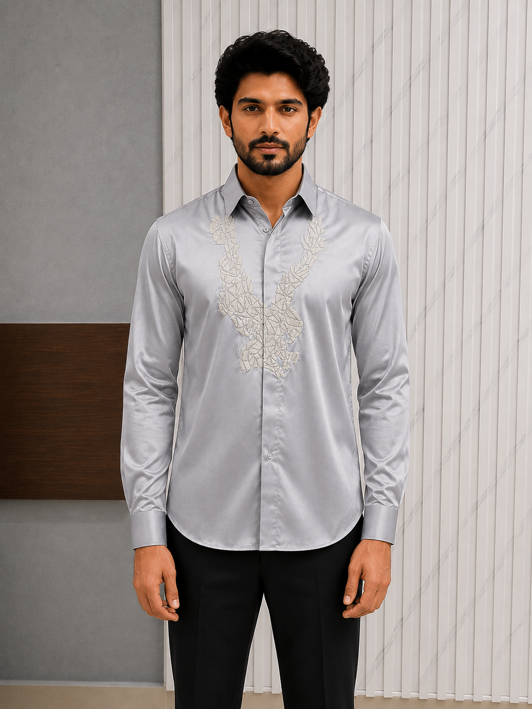 Eagle - Outline Designer Shirt