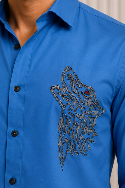 Wolf design