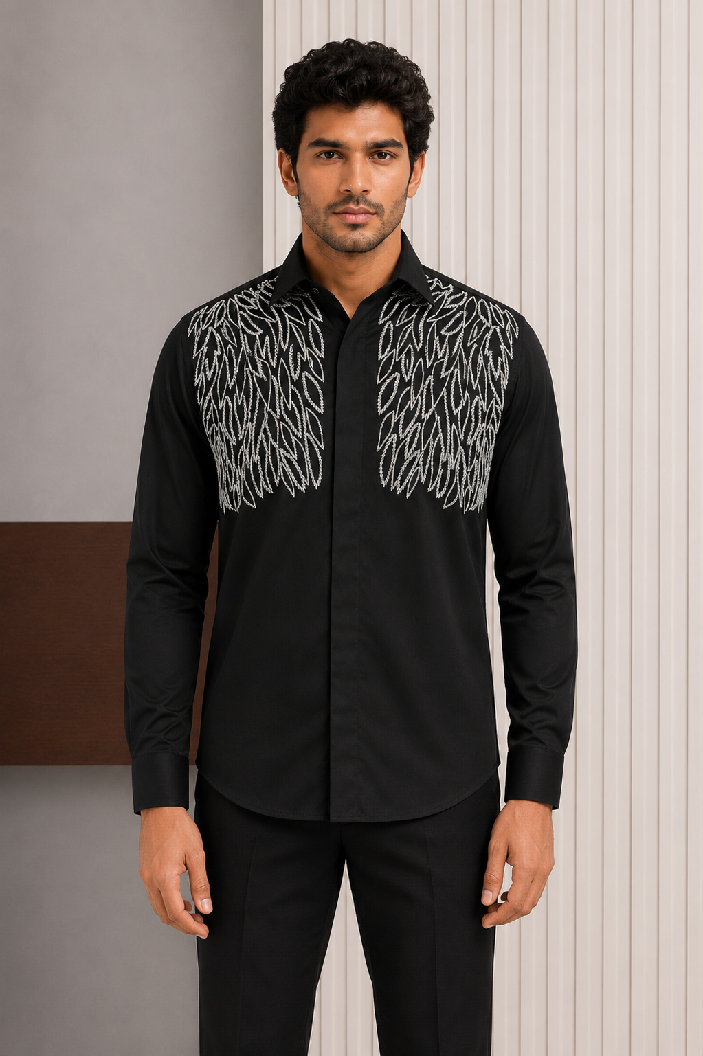 FEATHER DESIGN