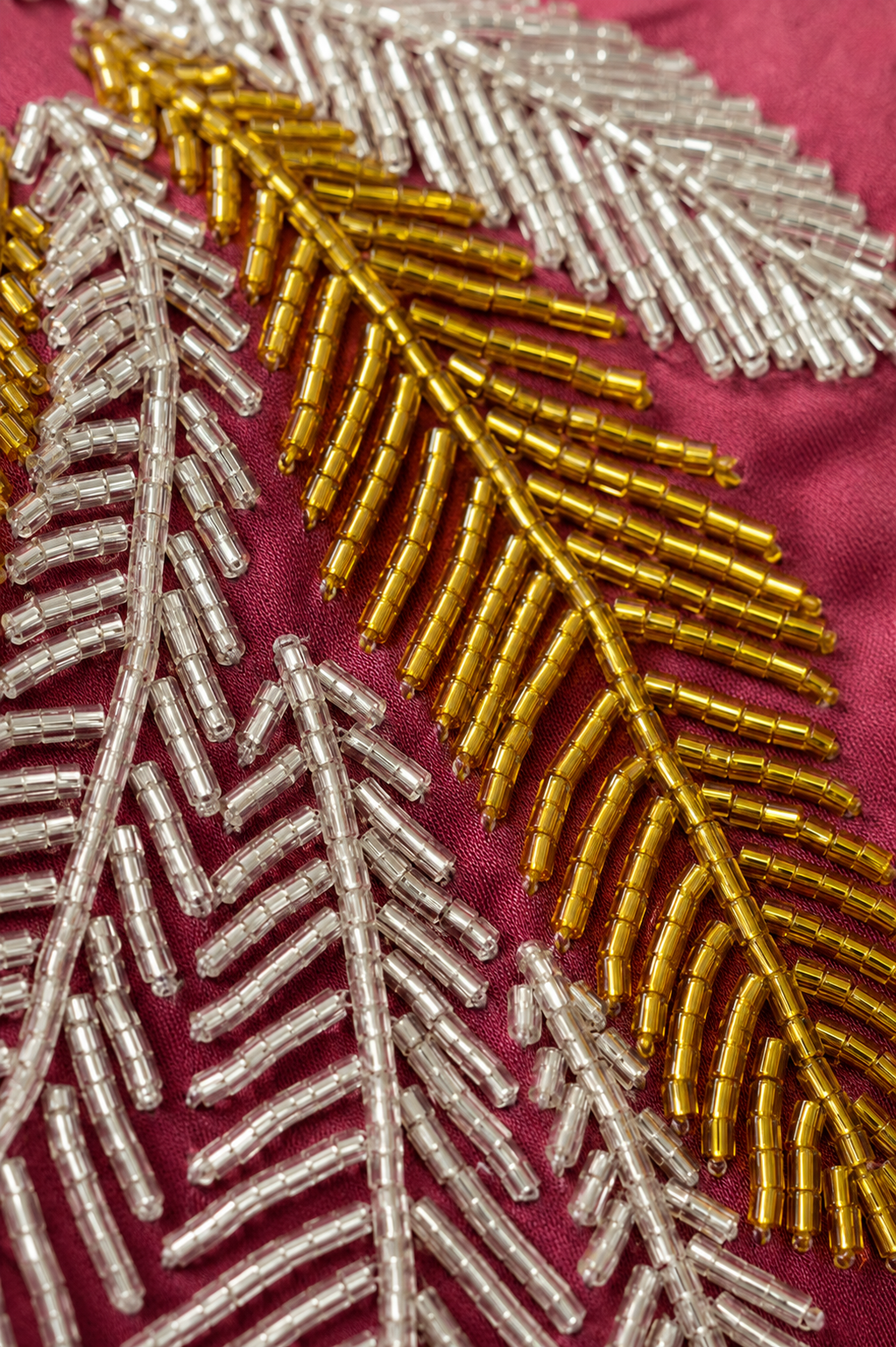 Golden& Silver leaf