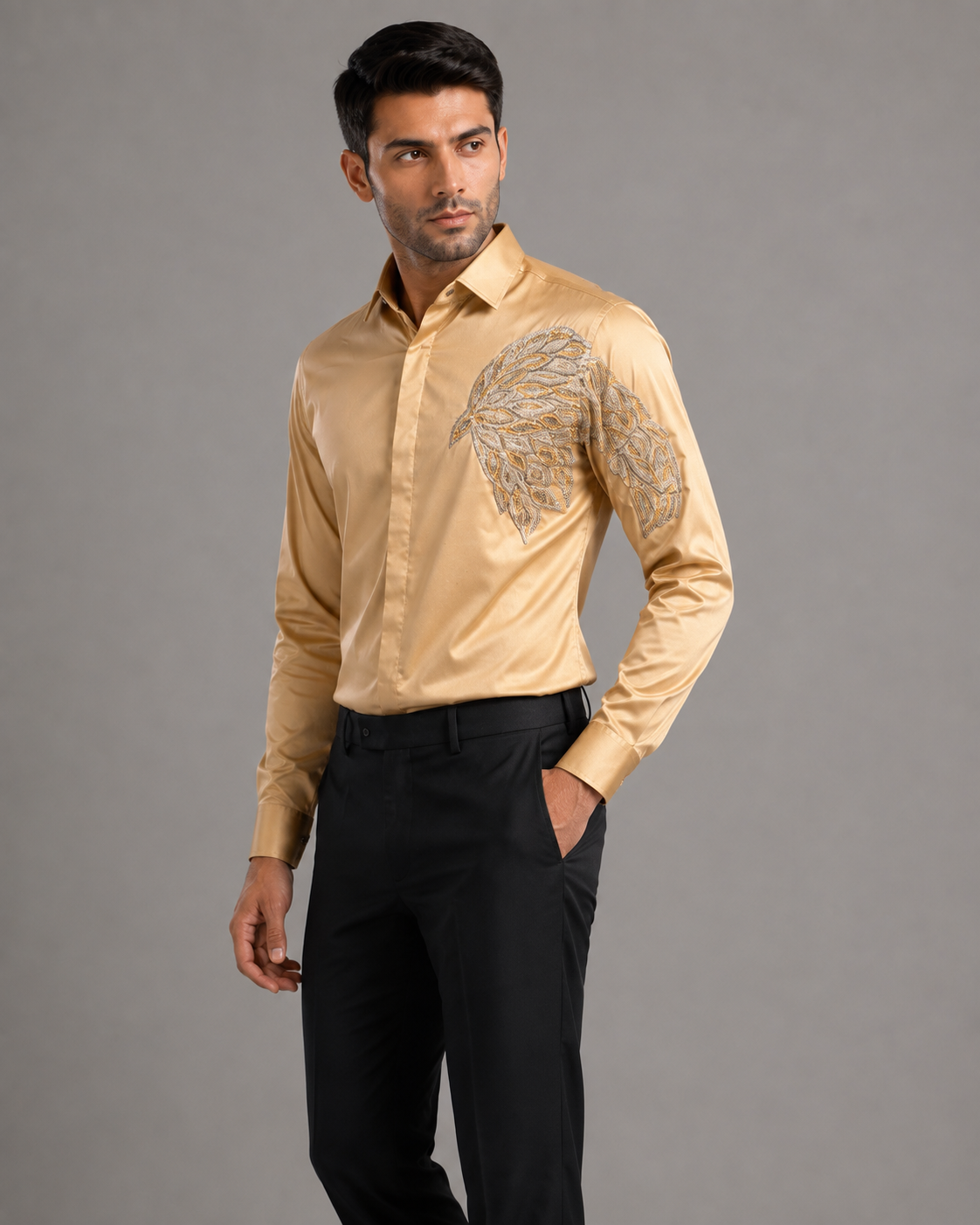 ZARI THREAD EAGLE