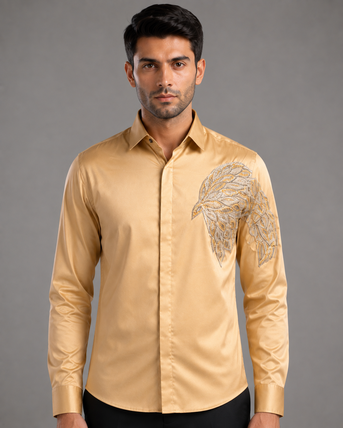 ZARI THREAD EAGLE