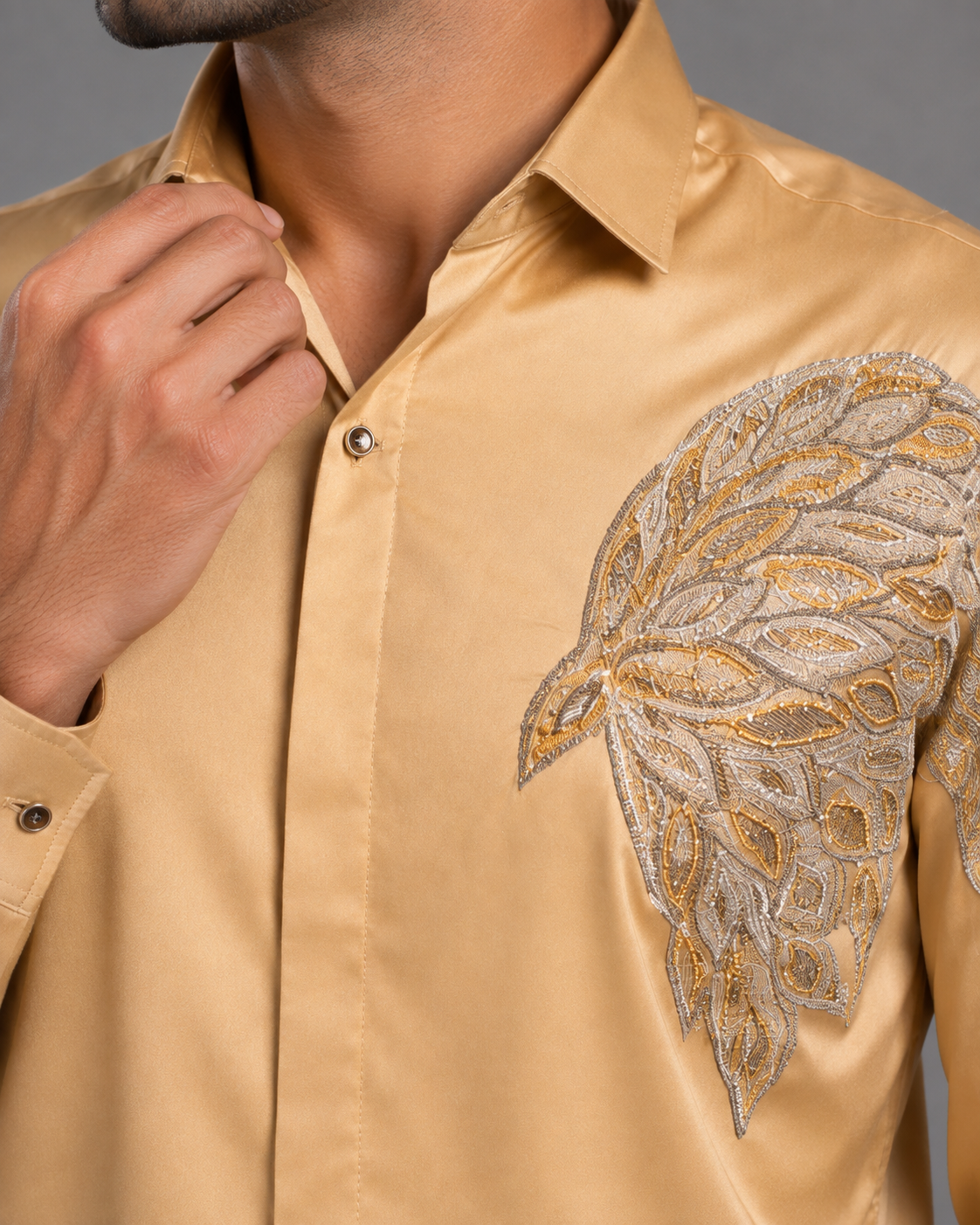 ZARI THREAD EAGLE