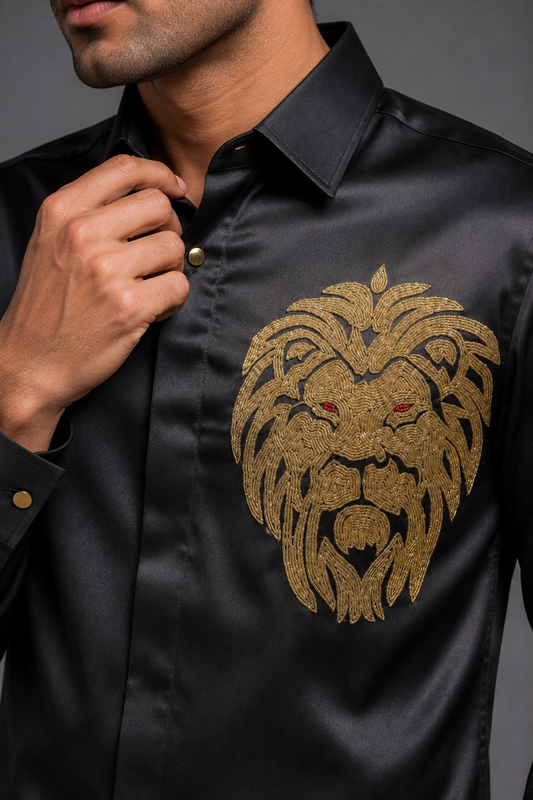 Lion Face