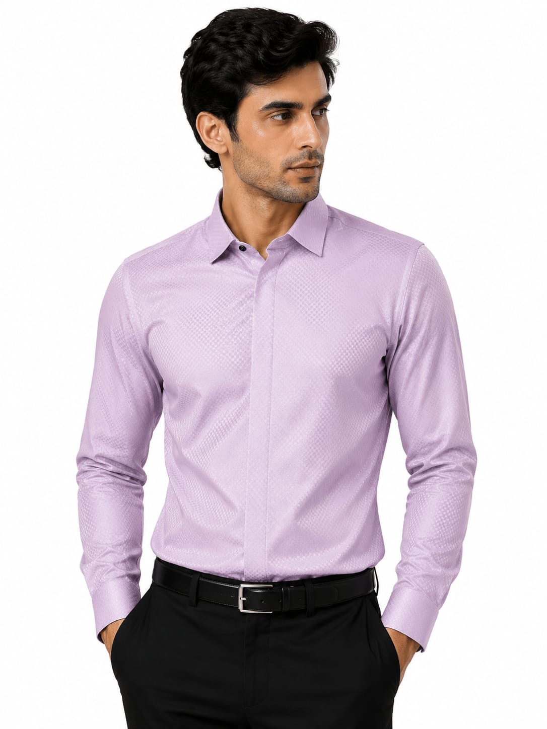 FLAUNT - PLAIN SHIRT