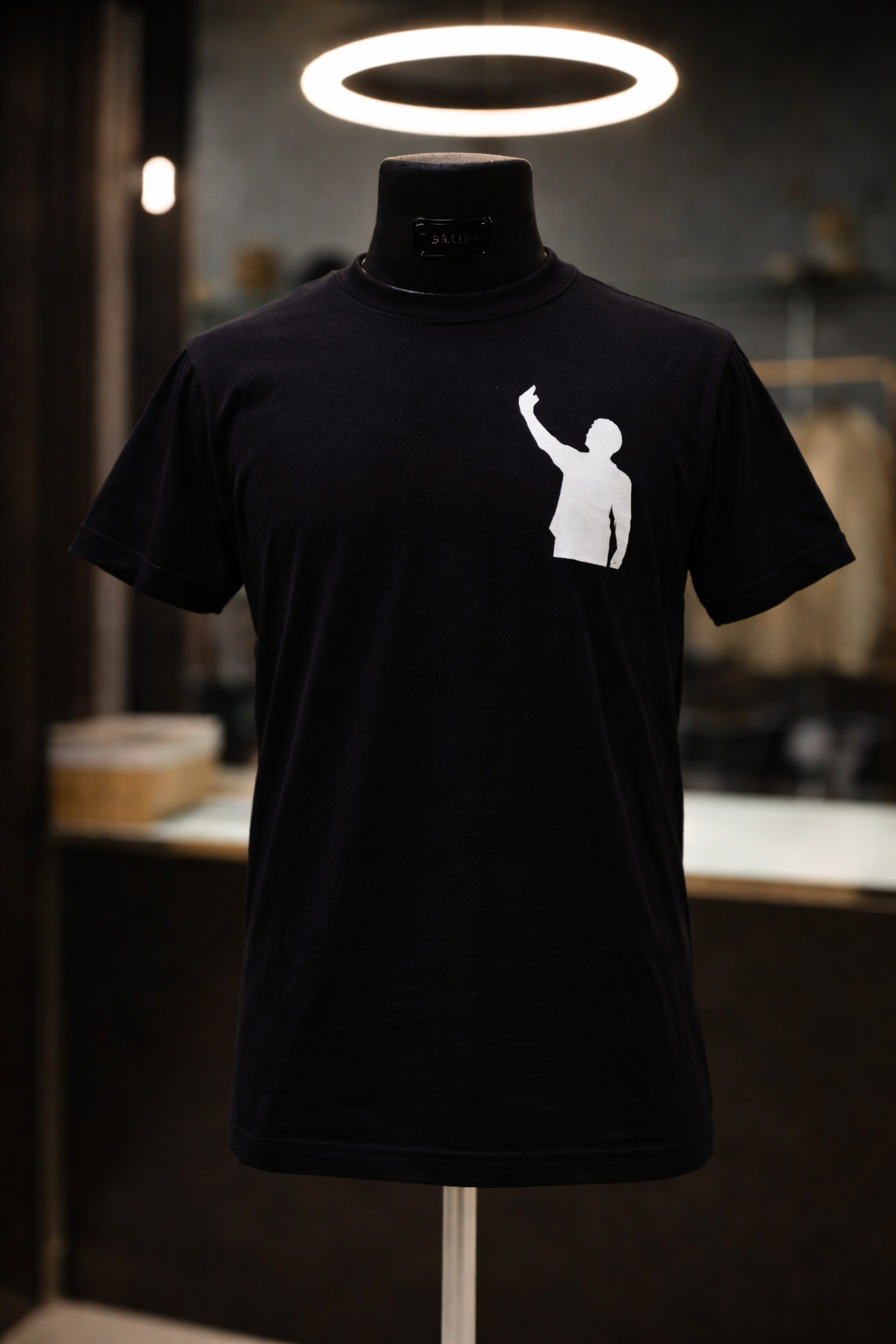 Thalapathy T-Shirt - Monochrome