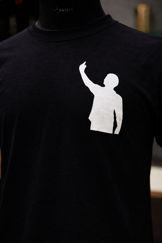 Thalapathy T-Shirt - Monochrome