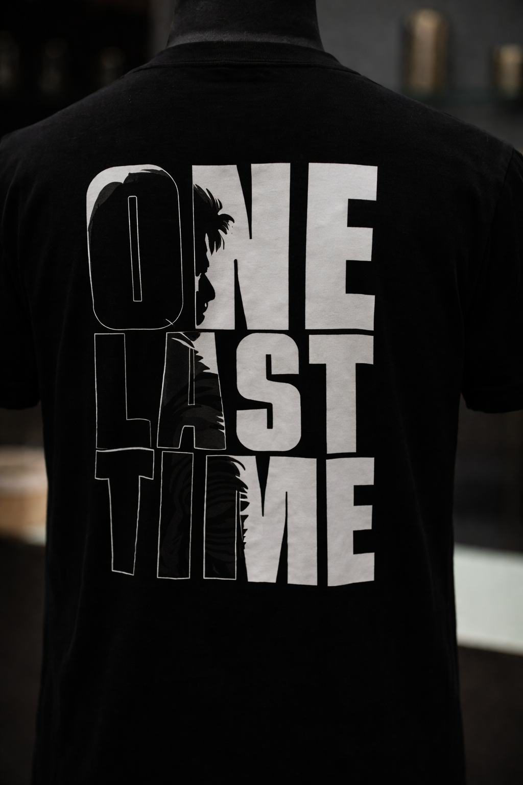 Thalapathy T-Shirt - Monochrome