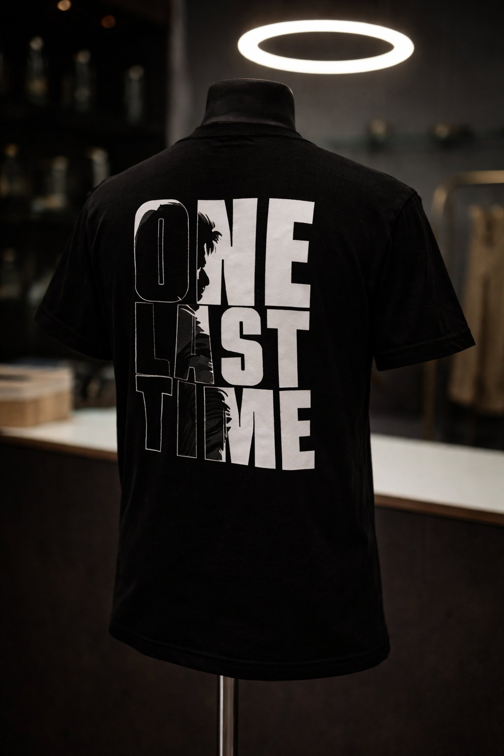 Thalapathy T-Shirt - Monochrome