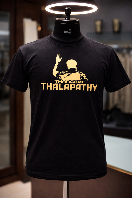 Thangamey Thalapathy - T Shirt