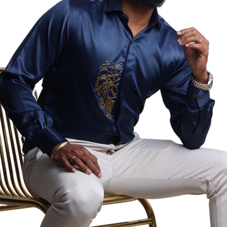 Buy Luxury Party Wear Shirts for men in india