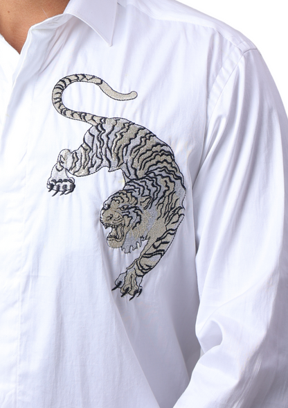 Tiger shirt