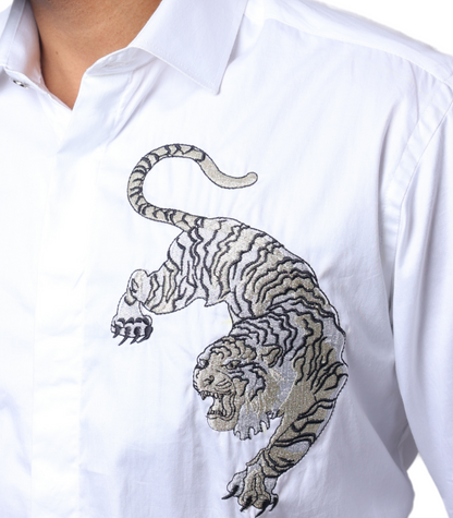 Tiger shirt