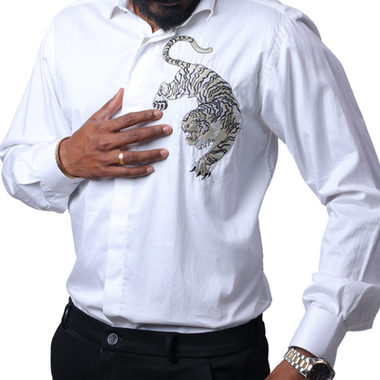 Tiger shirt