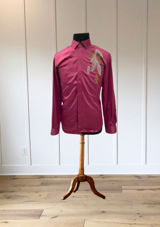 Cotton designer shirts for Men in india