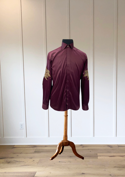 Designer shirts for wedding in india