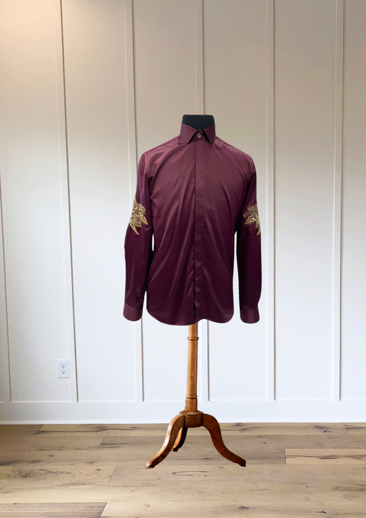 Designer shirts for wedding in india