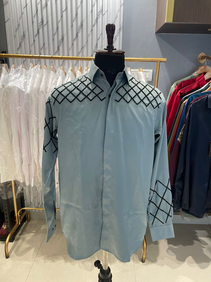 t-shirt designer shirts for men in india