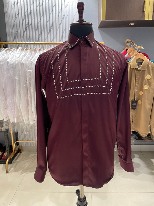 Party Wear Shirts For Men in india