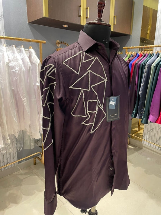 Triangle lines