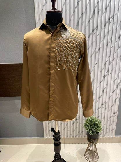 Peacock design