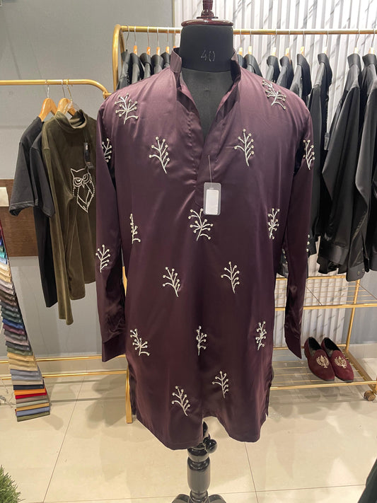 Short kurtha