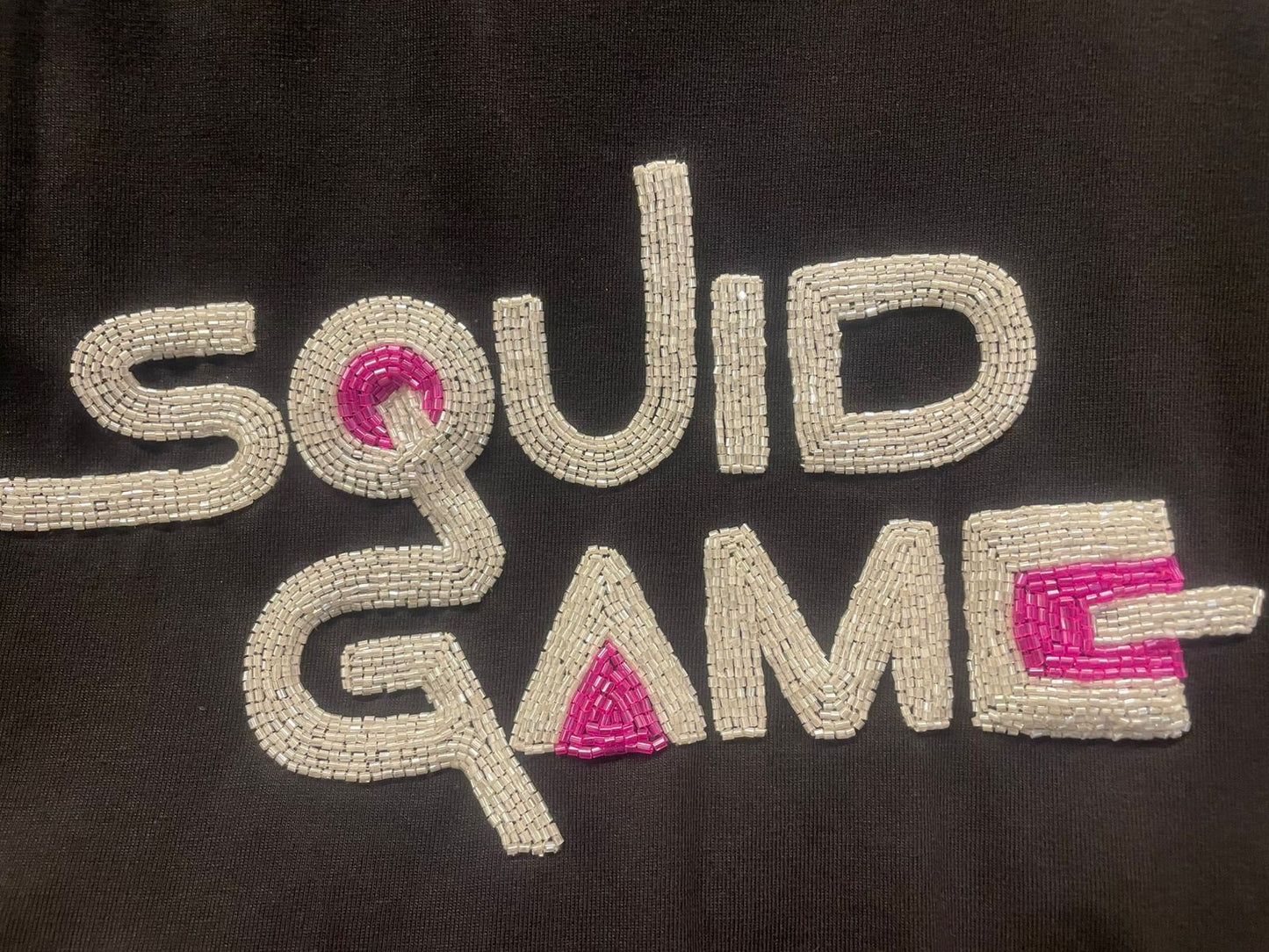 SQUID GAME TSHIRT