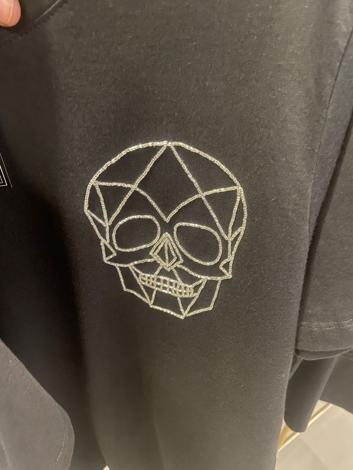 TSHIRT SKULL