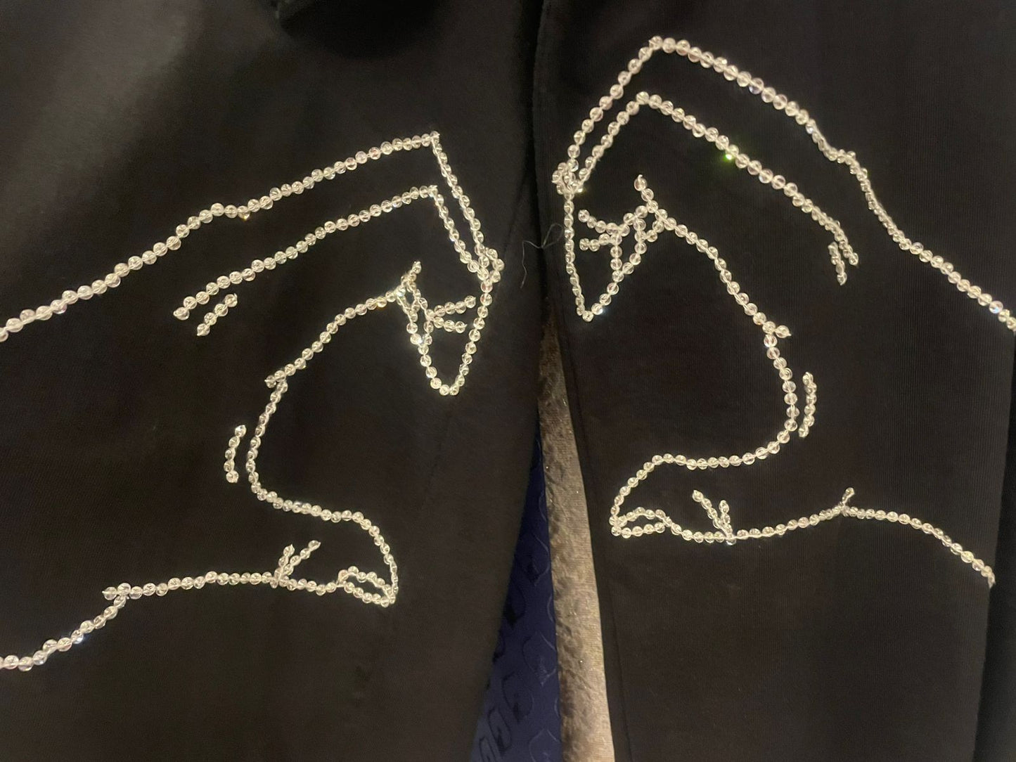 HEART IN HAND T shirt