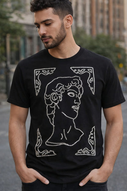 Profile art