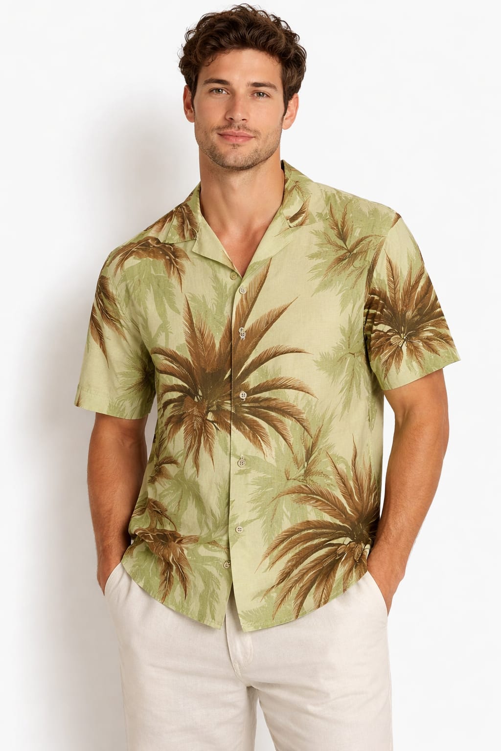 Flaunt - Summer comfort shirt