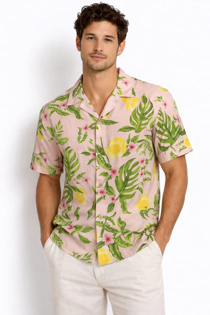 Flaunt - Summer comfort shirt