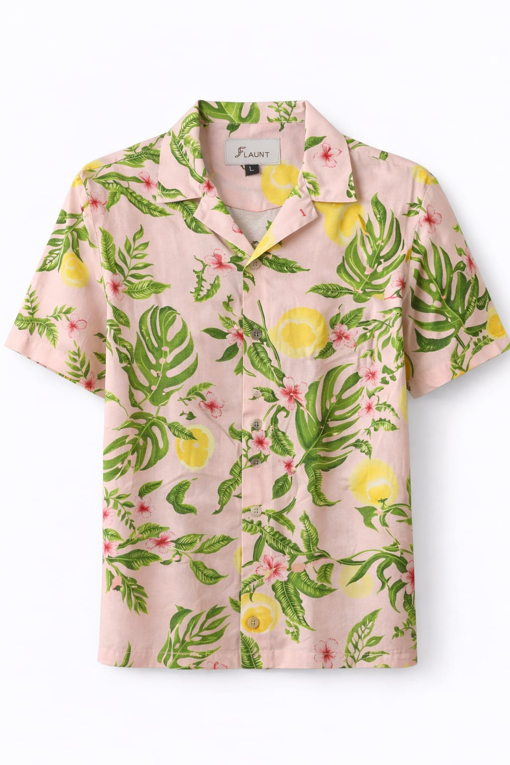 Flaunt - Summer comfort shirt