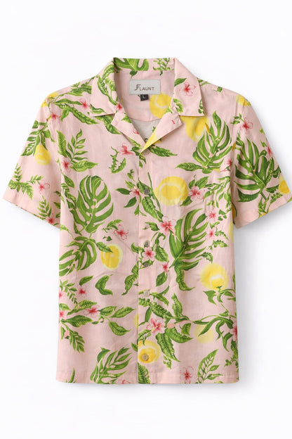 Flaunt - Summer comfort shirt