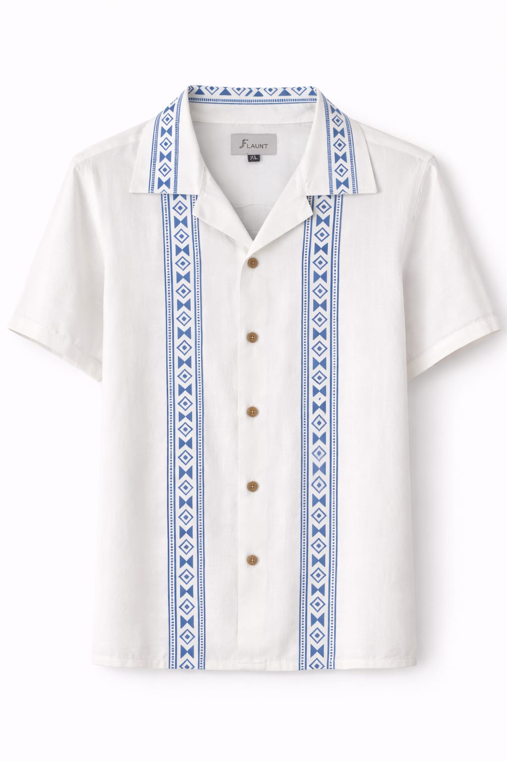 Flaunt - Summer comfort shirt