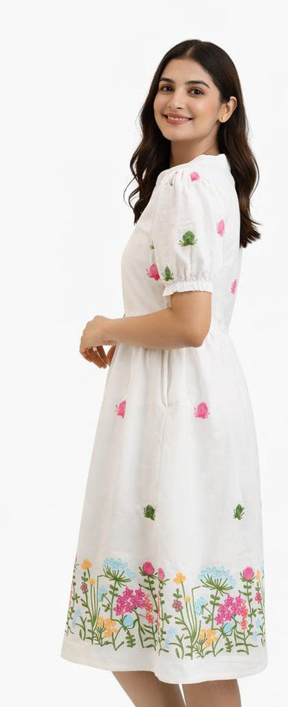 FLAUNT - FLORENZA GOWN